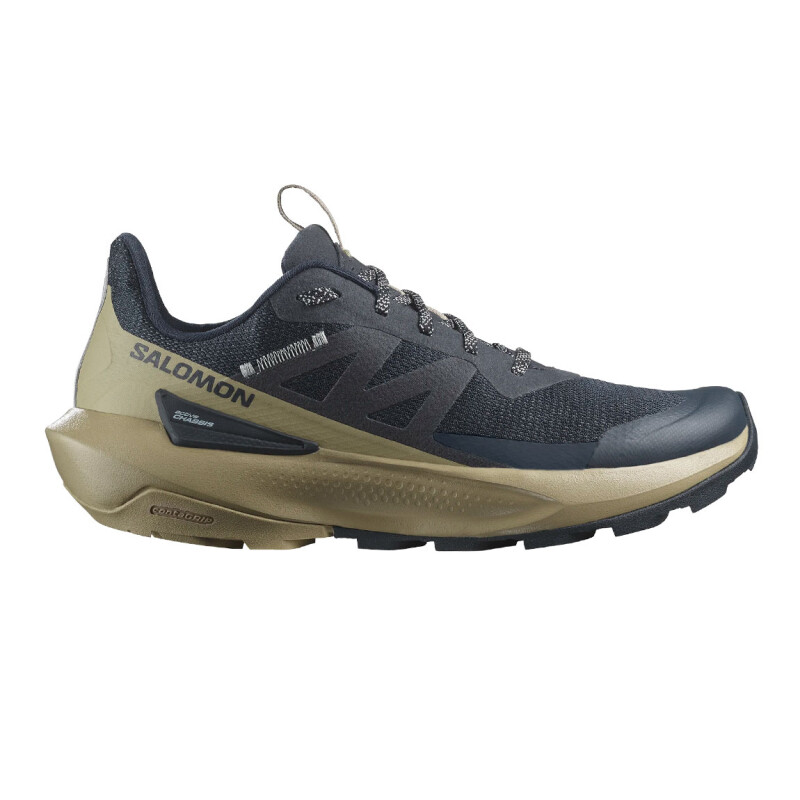 Salomon ELIXIR ACTIV Hombre - Azul/Crema Azul-Crema
