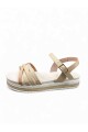 SANDALIAS KIDS MINI SUA CIA 910551944 Beige