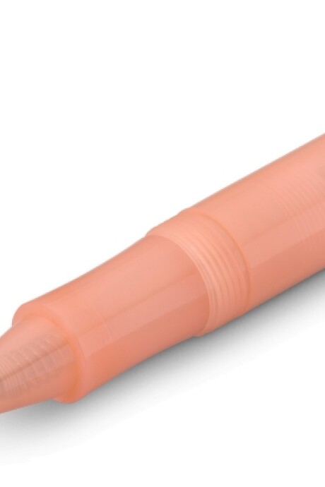 KAWECO FROSTED SPORT GEL ROLLER SOFT MANDARINE / LAPICERA NARANJA CORAL CON TAPA DE ROSCA KAWECO FROSTED SPORT GEL ROLLER SOFT MANDARINE / LAPICERA NARANJA CORAL CON TAPA DE ROSCA