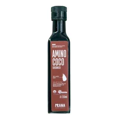 Amino De Coco Prana 250ml Amino De Coco Prana 250ml