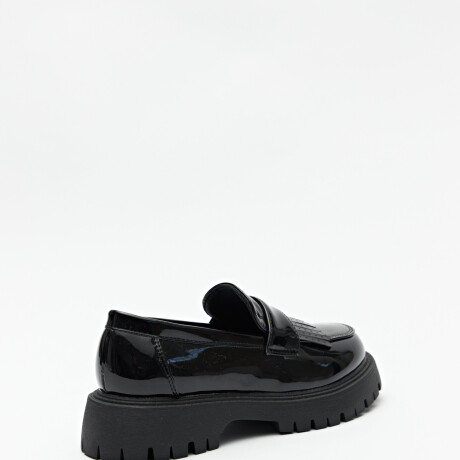 ZAPATO NAB Charol Negro