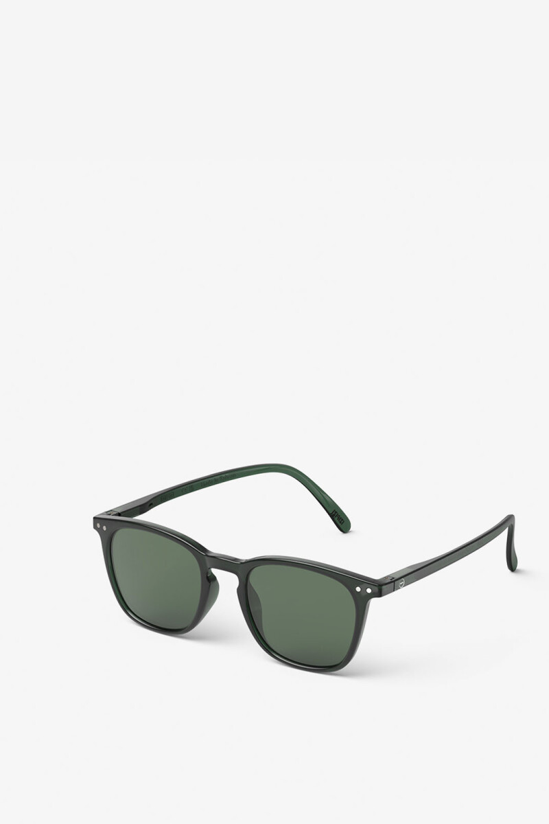 SUN E Bakelite Green Verde