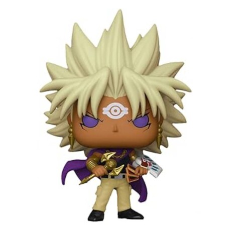Yami Marik - Yu-Gi-Oh (Exclusivo) - 886 Yami Marik - Yu-Gi-Oh (Exclusivo) - 886