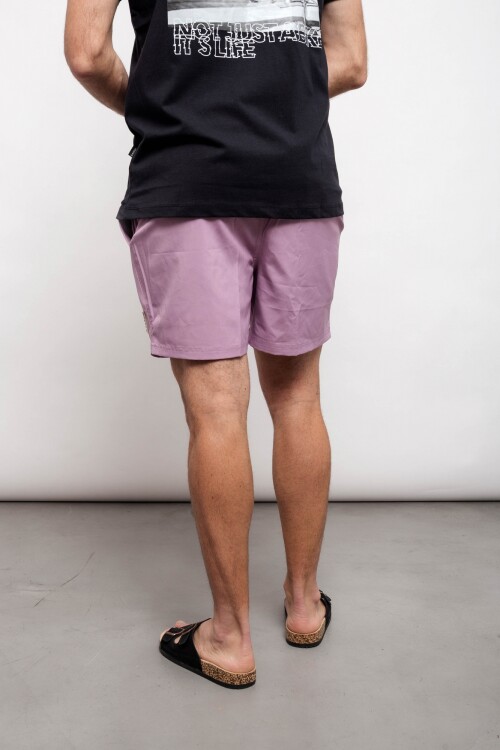 Short Roque Lila