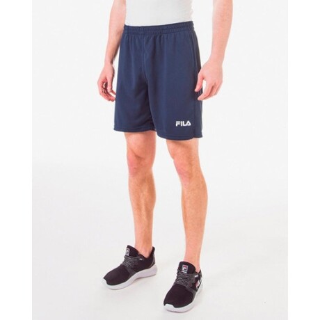 Bermuda para Hombre Fila Sport 7,5 Azul Marino Bermuda para Hombre Fila Sport 7,5 Azul Marino