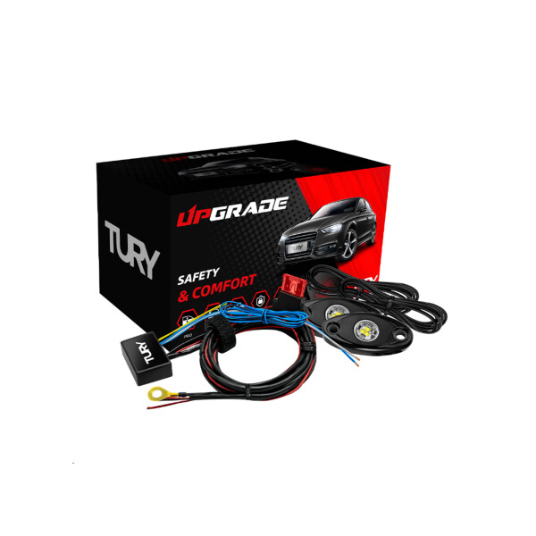 Kit Electronico Con Focos De 12v Y Proteccion Ip67 Para Iluminacion Interior De Autos Y Camionetas Kit Electronico Con Focos De 12v Y Proteccion Ip67 Para Iluminacion Interior De Autos Y Camionetas