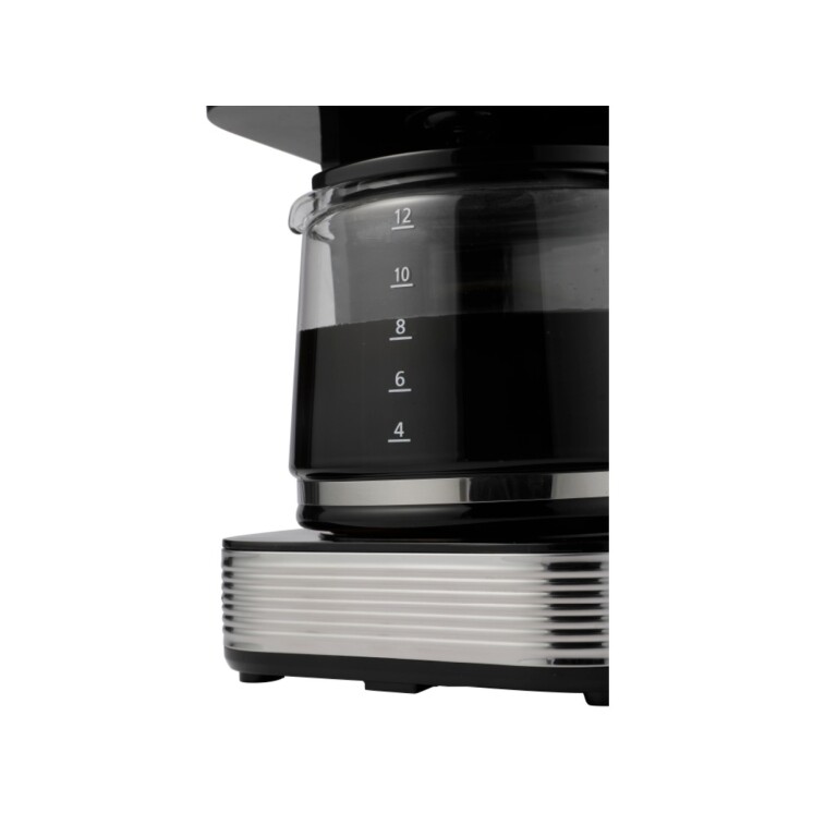 Cafetera de Filtro Digital Smartlife SL-CMD1520 1,5 L Programable Acero Inoxidable Cafetera de Filtro Digital Smartlife SL-CMD1520 1,5 L Programable Acero Inoxidable
