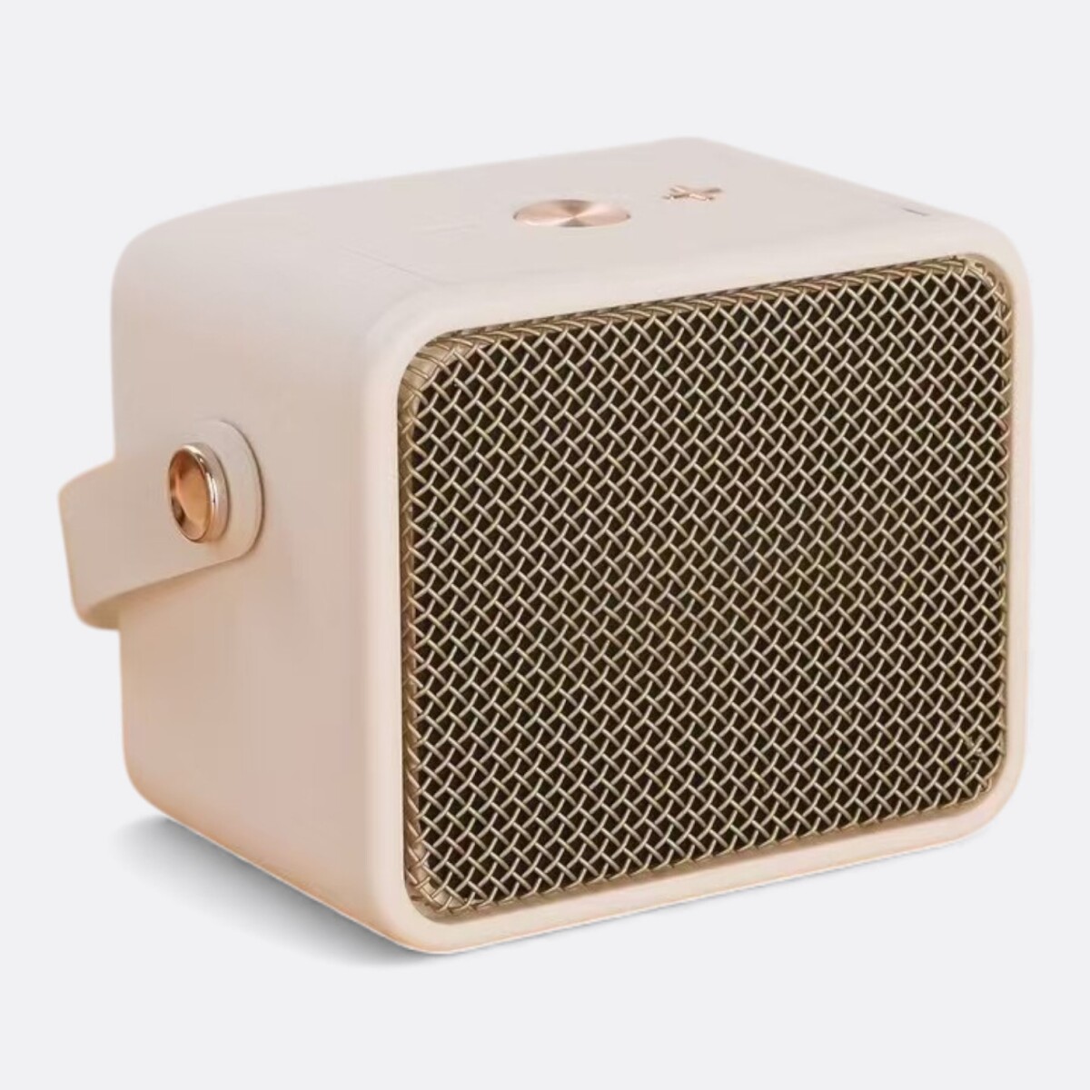 Parlante Cuadrado - Rosa 
