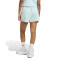 Short de Mujer Adidas Cargo Essentials Logo Verde Menta