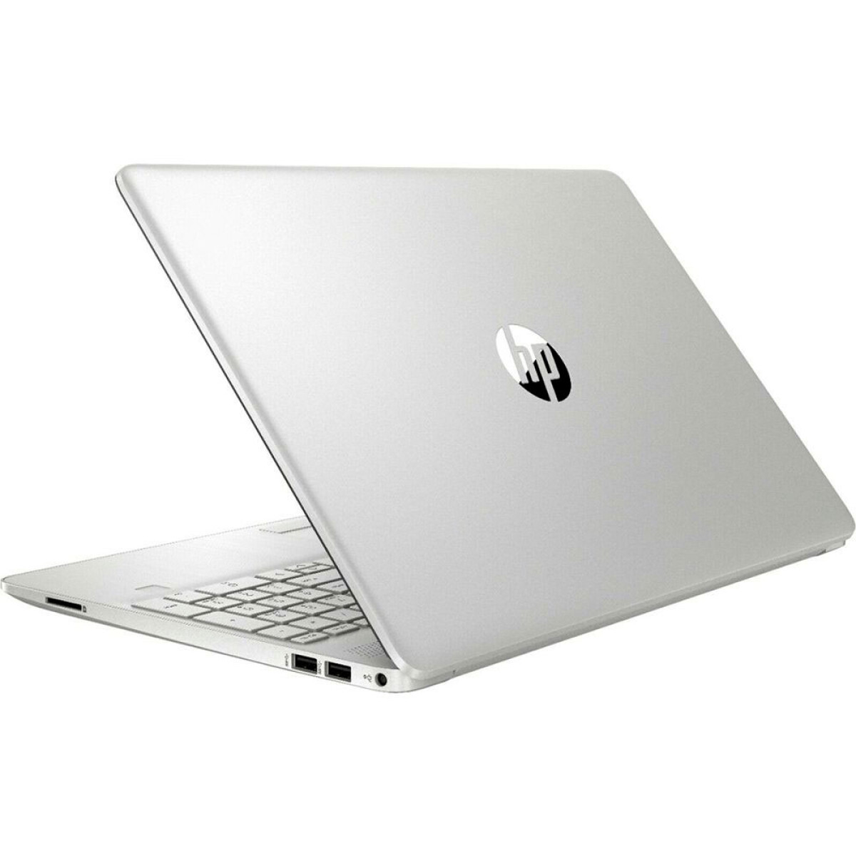 Notebook hp 15-dw3033dx core i3 8gb ram/256gb 15.6' Natural silver