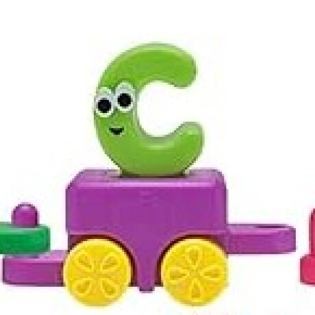 BOB THE TRAIN VAGONES ALFABETICOS LETRA C 001
