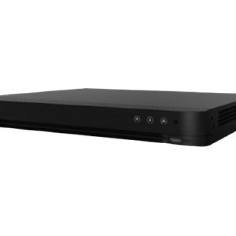 Hikvision Turbo HD DVRs with AcuSense IDS-7216HUHI-M2/S - Unidad independiente de DVR - 16 canales - en red - 1U - montaje en ba Hikvision Turbo HD DVRs with AcuSense IDS-7216HUHI-M2/S - Unidad independiente de DVR - 16 canales - en red - 1U - montaje en ba