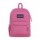 Mochila Escolar Jansport Cross Town Original Unisex Urbana Mauve Haze