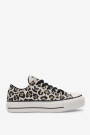 Chuck Taylor All Star Lift Ox Leopardo