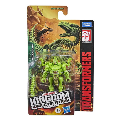 Figura Transformers Kingdom Dracodon Figura Transformers Kingdom Dracodon