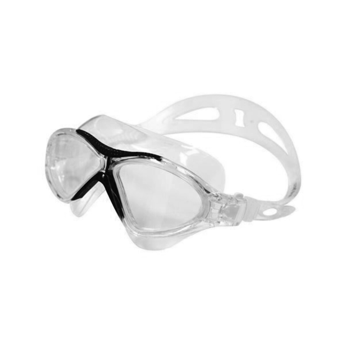 Lente Hydro Natacion Adulto Mask 2.0 Negro - S/C 