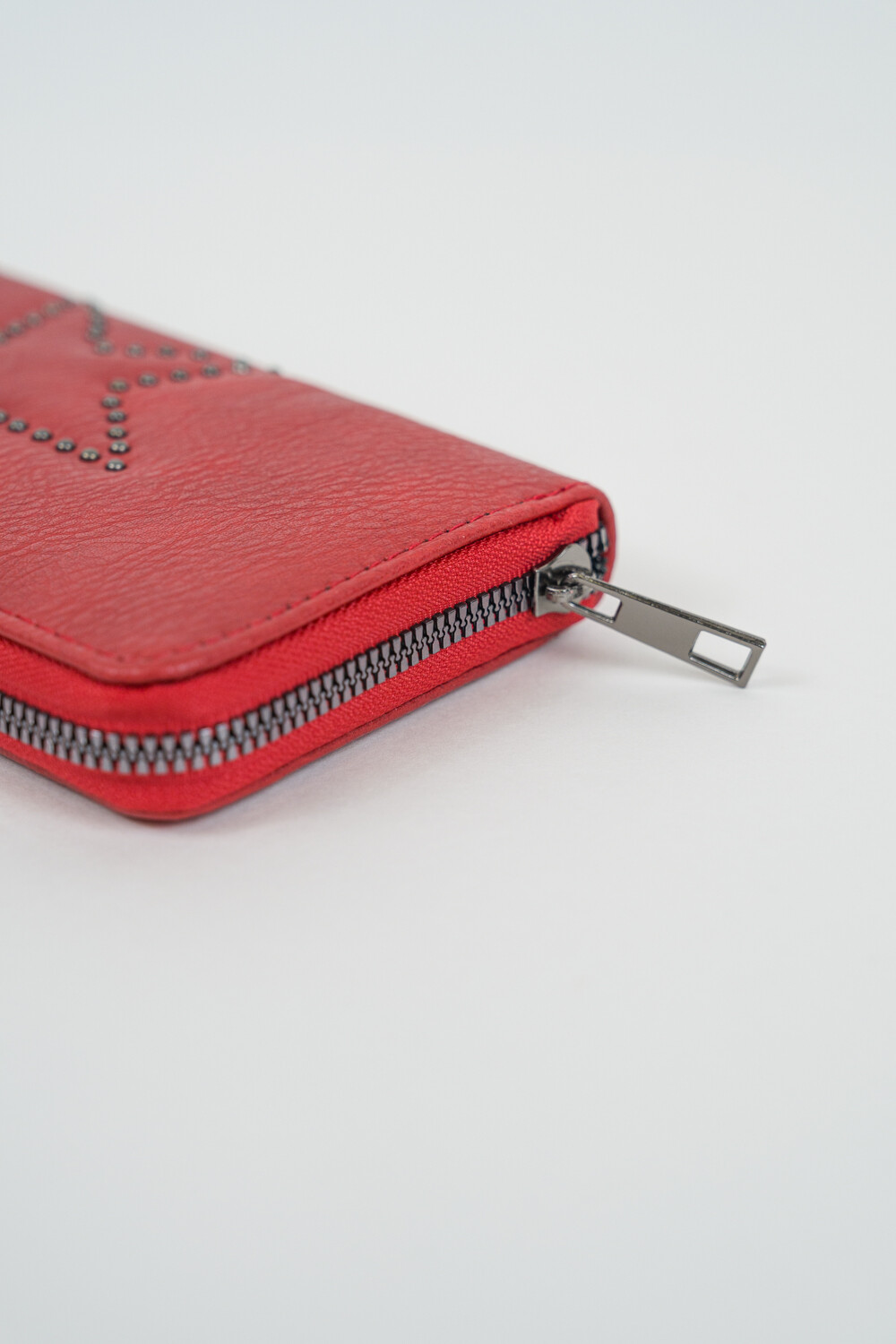 Billetera Nogal Rojo