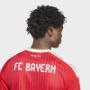 Camiseta Adidas Local FC Bayern 26/27 Rojo