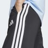Pantalón Adidas Essentials 3 Rayas Negro