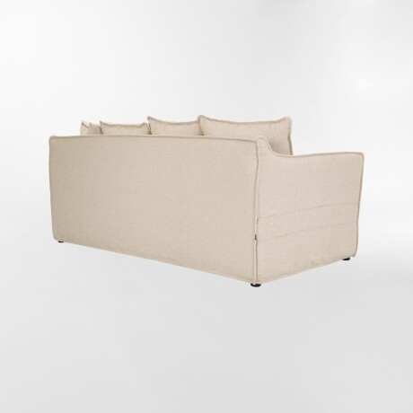 SOFA DE EXTERIOR ARUBA Natural - 4 CUERPOS