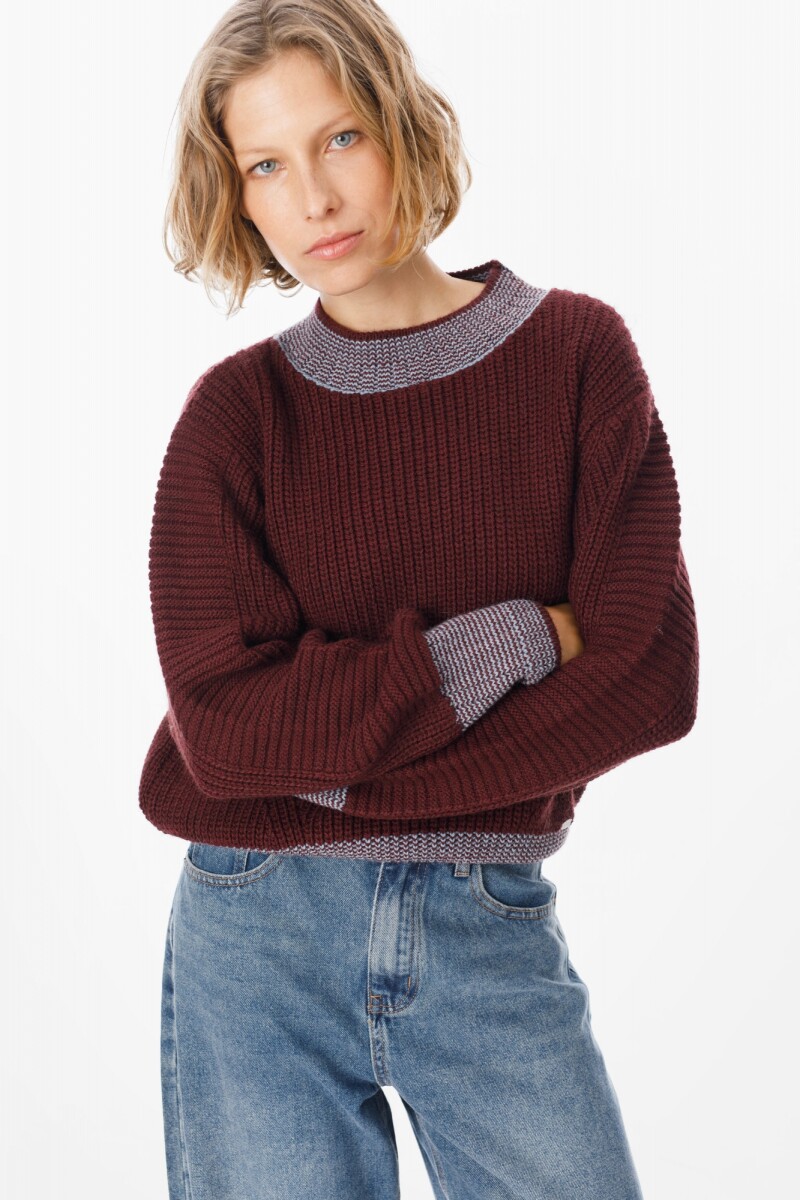 Sweater Kind Bordeaux
