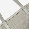 Bolso Breathe en canvas Gris