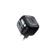Imagen de Cargador Havit UC250 GaN 35 W con Cable USB-C Retráctil y Cargador para Reloj