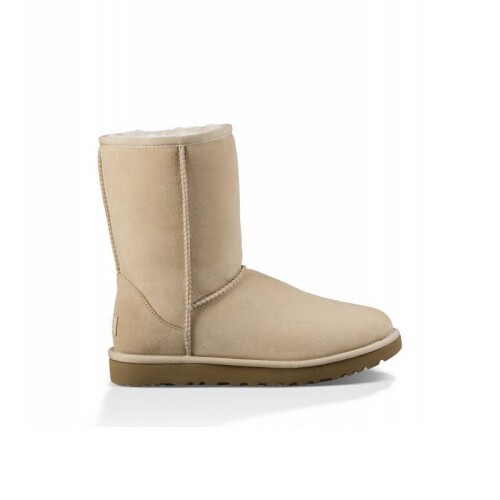 Botas UGG Classic Short II Beige