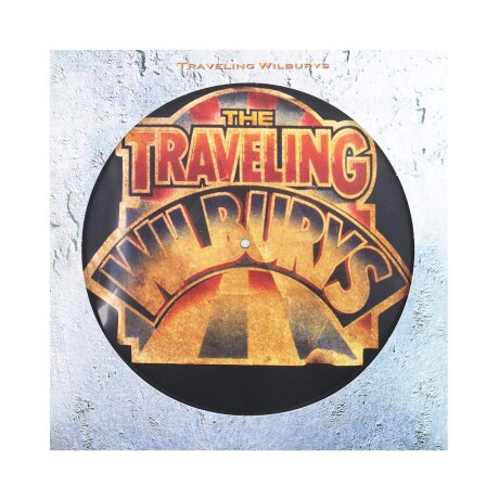The Traveling Wilburys:the - Vinilo The Traveling Wilburys:the - Vinilo