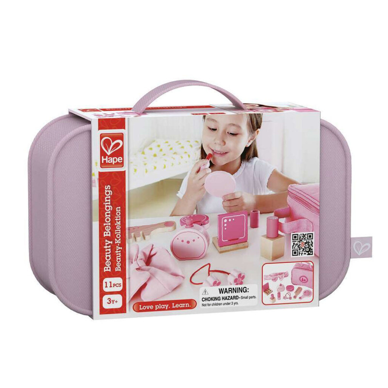 Maquillaje Set de Tocador Hape Maquillaje Set de Tocador Hape