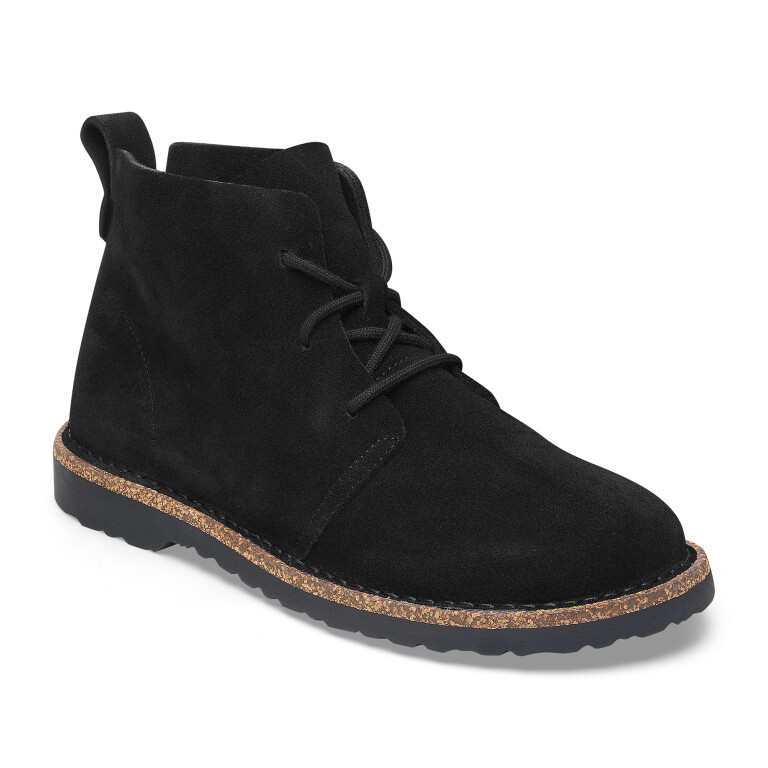 Bota Uppsala Mid LEVE - Regular Black
