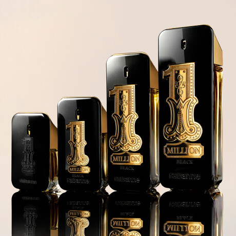 Perfume Rabanne One Million Black EDP 50ml Perfume Rabanne One Million Black EDP 50ml