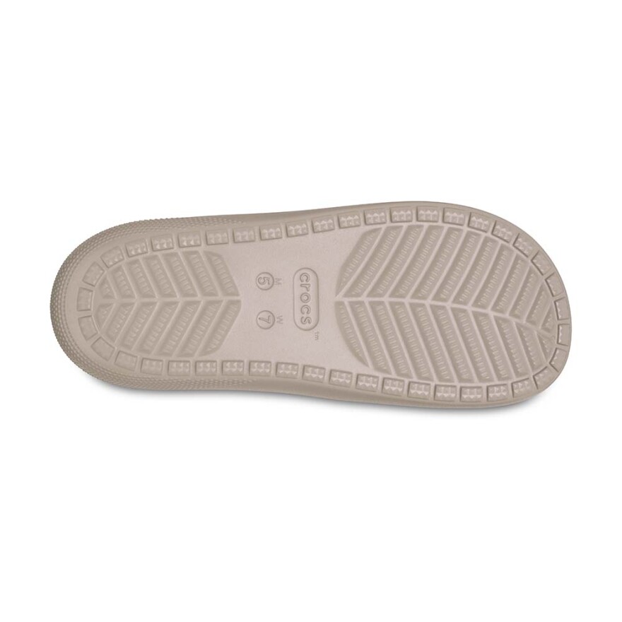 Sandalias Crocs Classic Sandal V2 - Unisex Taupe