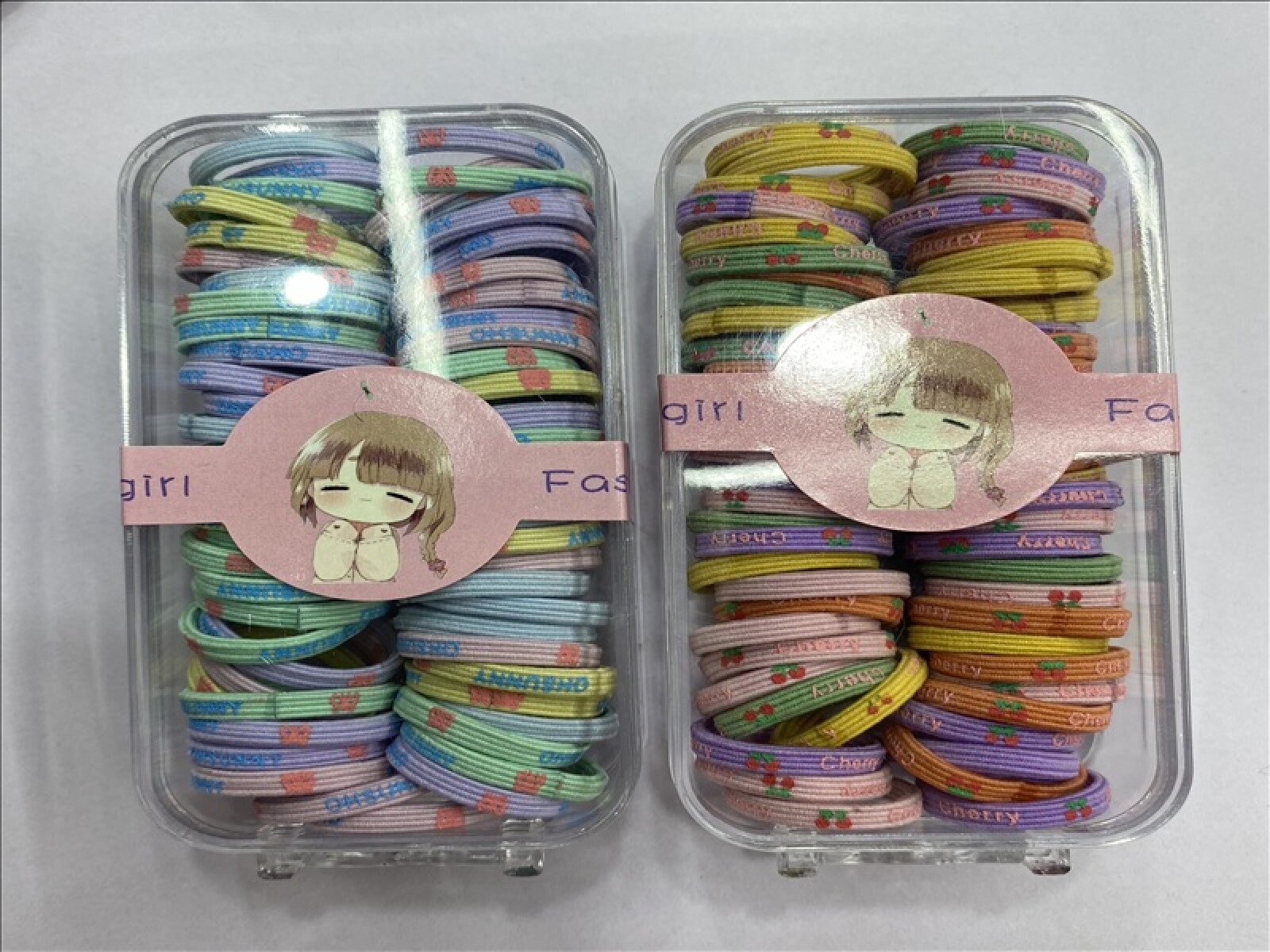 DIADEMA INFANTIL MULTICOLOR 