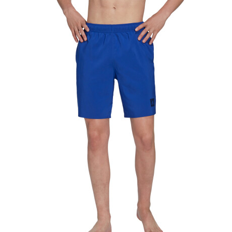 Short adidas Solid - Blue Blue