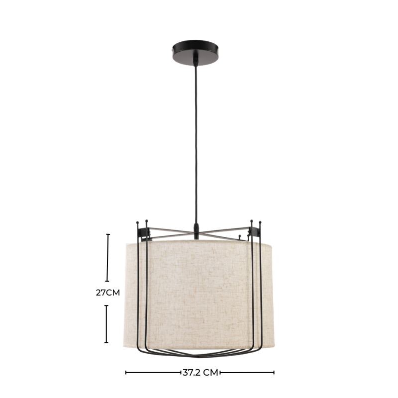 ARTEFACTO COLGANTE DECORATIVO KIOTO MEDIUM Lámpara Colgante Kioto Medium