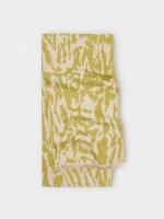 Pañuelo Estampado verde