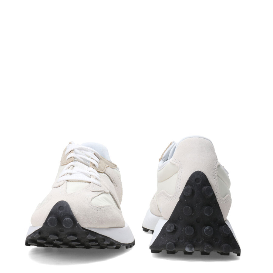 Championes Unisex New Balance 327 Beige - Gris