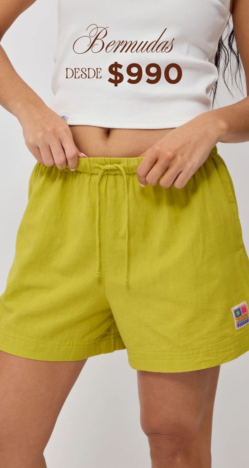 BERMUDAS