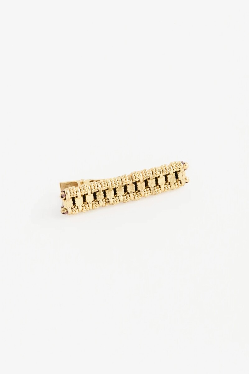 Hebilla Metal Ethnic 