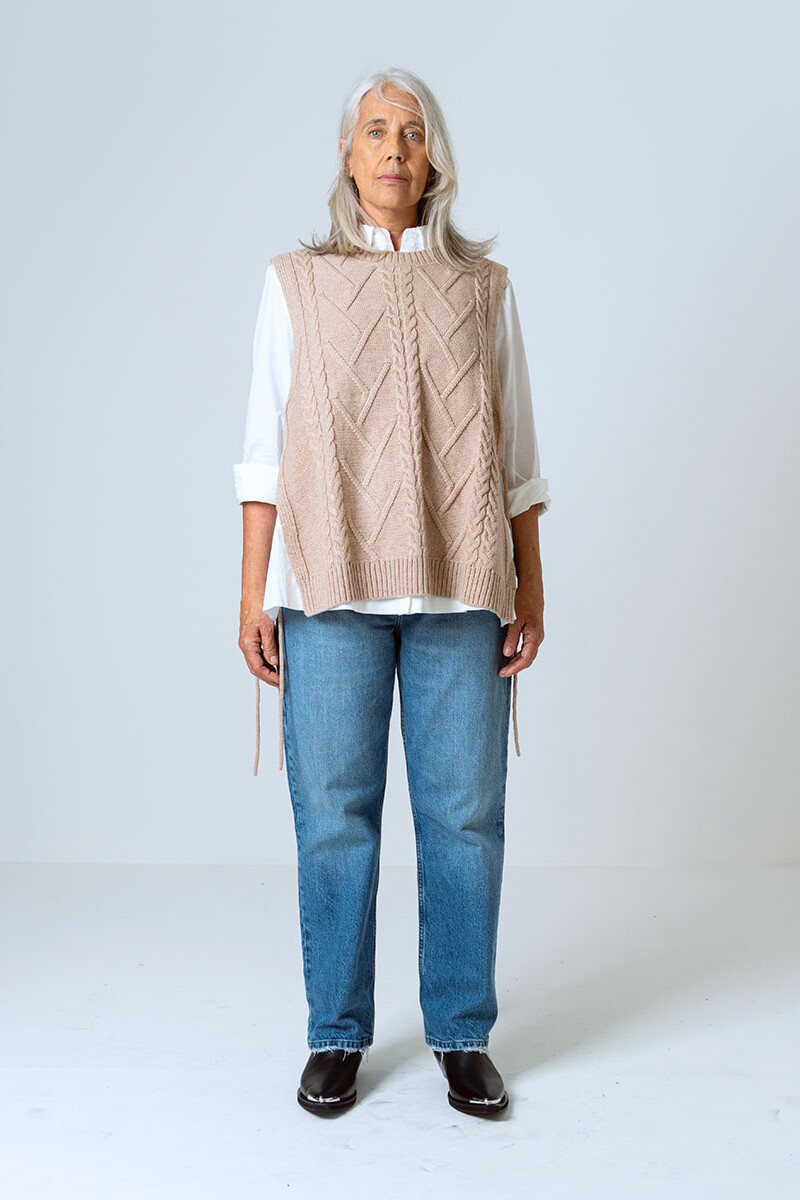Klizy Beige