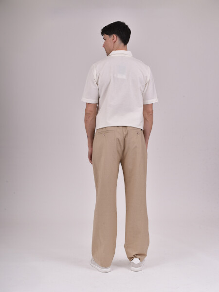 PANTALÓN CORFU KAKI