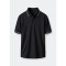 CAMISA POLO MM MASC NEGRO