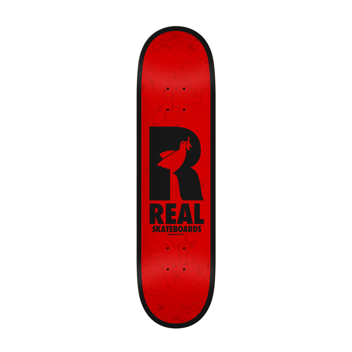 Deck REAL Renewal Doves 8.5" Red (Lija incluida) 