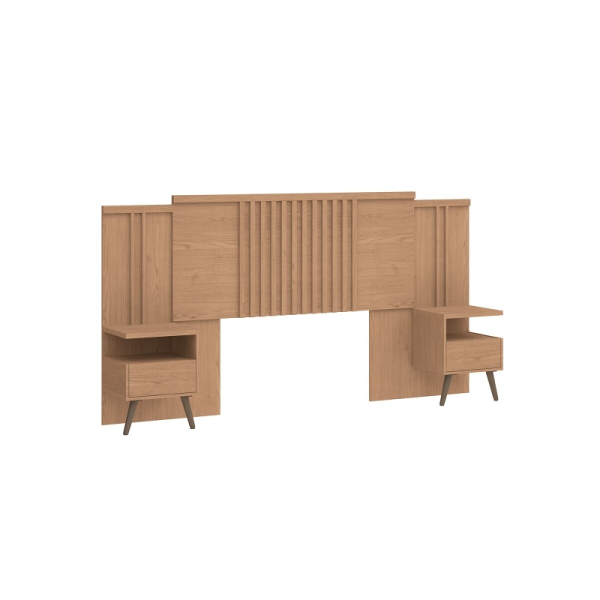 Cabecera 2 Plazas Flora Angelin 7226aa 