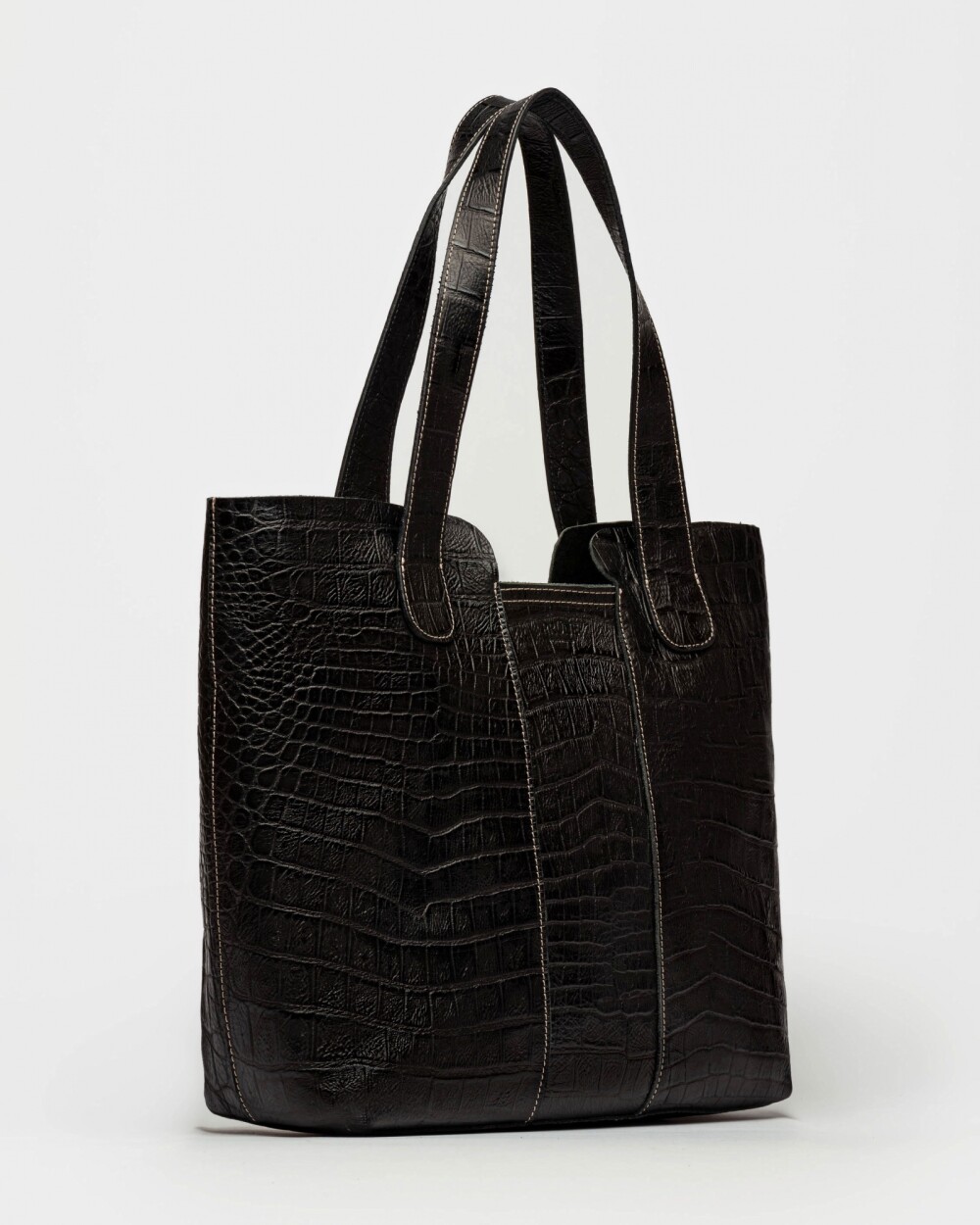 Cartera The Braided Edition Negro