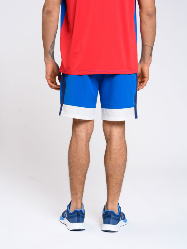 BERMUDA FISS HOMBRE Nacional Hombre Azul Royal, Azul Marino