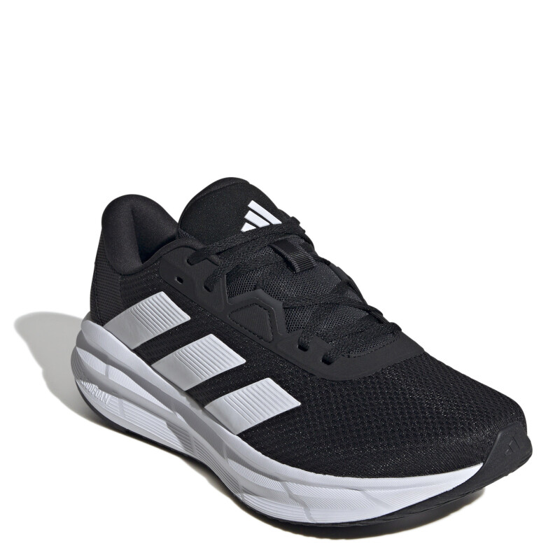 Championes de Hombre Adidas Galaxy 7 M Negro - Blanco