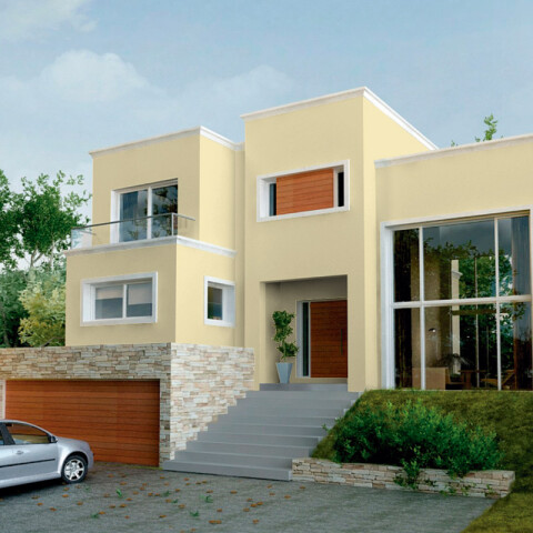 Sinteplast Obras - Latex Interior Exterior Marfil