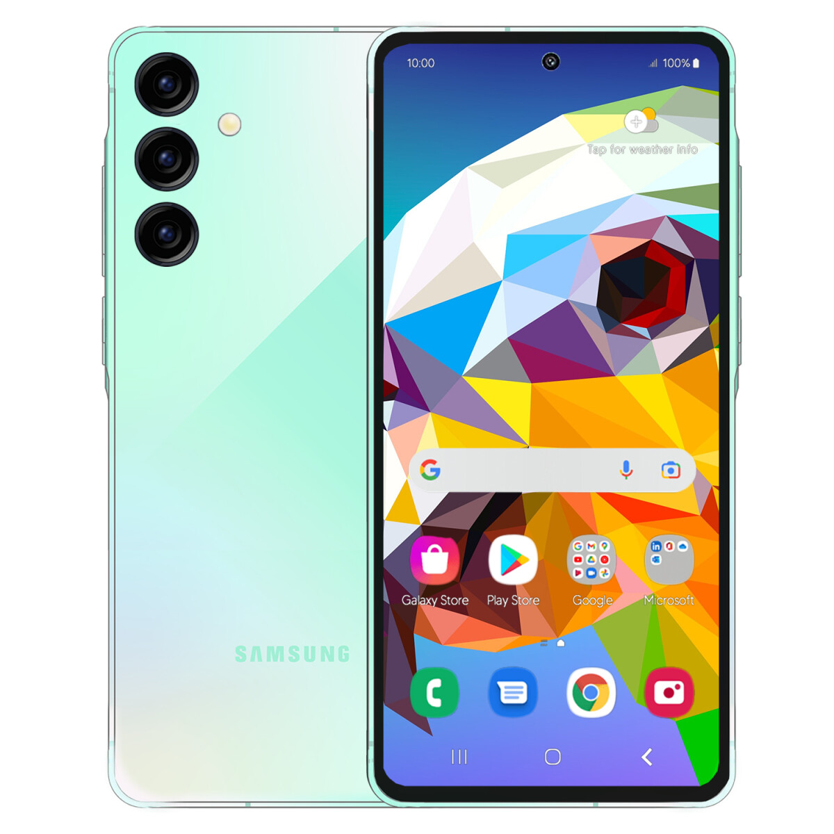 Samsung Galaxy M55 8/256 Gb 5g - VERDE 